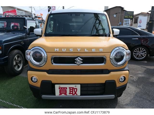 suzuki hustler 2021 quick_quick_MR92S_MR92S-179759 image 1
