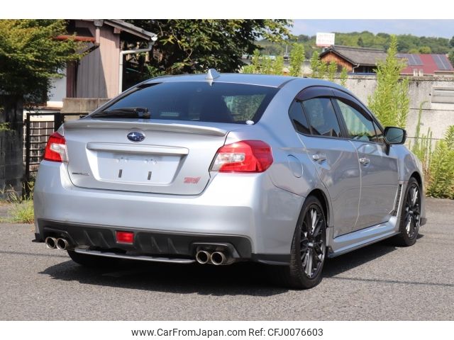 subaru wrx 2014 -SUBARU--WRX VAB--VAB-003733---SUBARU--WRX VAB--VAB-003733- image 2