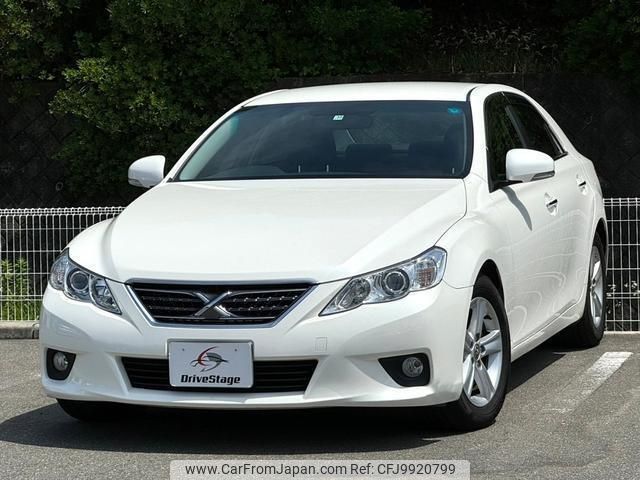 toyota mark-x 2011 quick_quick_DBA-GRX130_GRX130-6049409 image 1