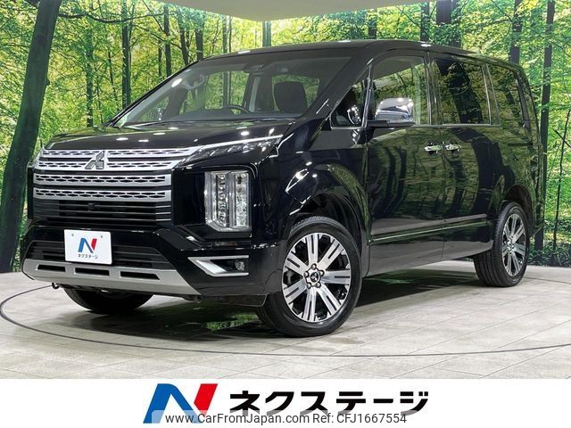 mitsubishi delica-d5 2024 CFJ1667554 image 1