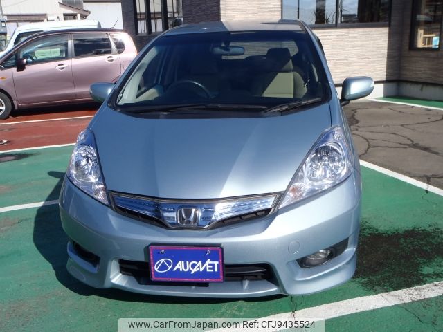 honda fit-shuttle 2012 -HONDA--Fit Shuttle DAA-GP2--GP2-3050620---HONDA--Fit Shuttle DAA-GP2--GP2-3050620- image 1