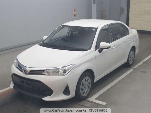 toyota corolla-axio 2020 -TOYOTA--Corolla Axio DBA-NRE161--NRE161-0088888---TOYOTA--Corolla Axio DBA-NRE161--NRE161-0088888- image 1