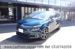 citroen grand-c4-spacetourer 2021 quick_quick_B787AH01_VF73AEHY4MJ582680