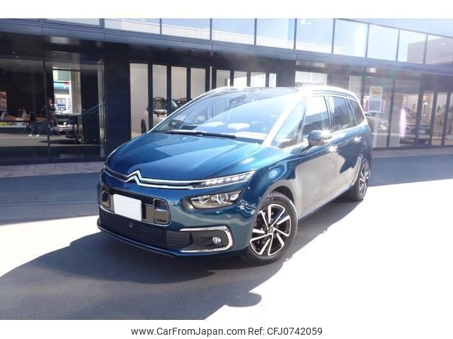 citroen grand-c4-spacetourer 2021 quick_quick_B787AH01_VF73AEHY4MJ582680 image 1