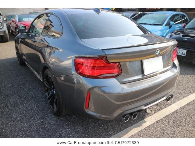 bmw m2 2017 quick_quick_CBA-1H30G_WBS1J52050VD24118 image 2