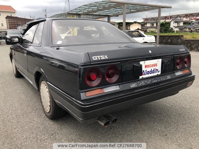 1986 Nissan Skyline 2WD - Car Price $21,060