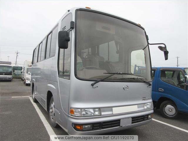 hino melpha 2002 -HINO--Melpha CH1JFEA-40179---HINO--Melpha CH1JFEA-40179- image 1