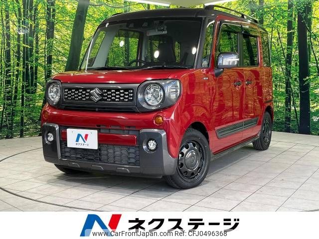 suzuki spacia 2020 -SUZUKI--Spacia Gear 4AA-MK53S--MK53S-920017---SUZUKI--Spacia Gear 4AA-MK53S--MK53S-920017- image 1