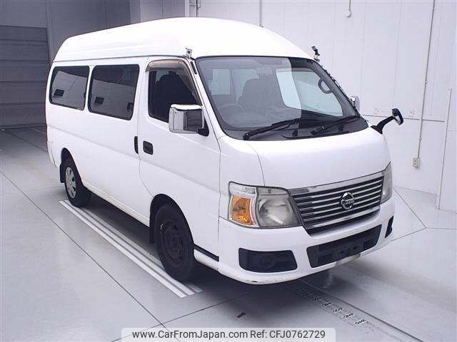 nissan caravan-bus 2008 -NISSAN--Caravan Bus DWMGE25-080155---NISSAN--Caravan Bus DWMGE25-080155- image 1