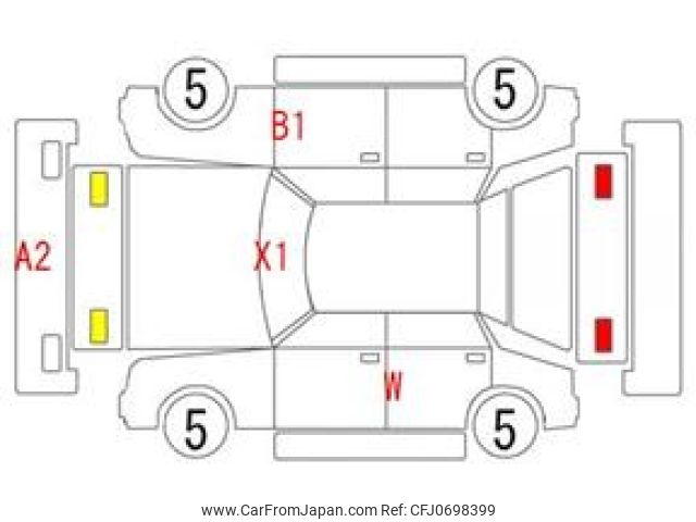 toyota harrier 2021 -TOYOTA--Harrier 6AA-AXUH85--AXUH85-0011830---TOYOTA--Harrier 6AA-AXUH85--AXUH85-0011830- image 2