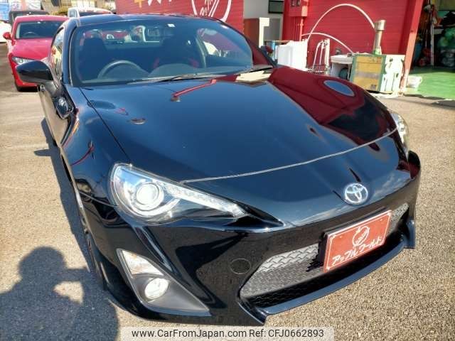 toyota 86 2014 -TOYOTA--86 DBA-ZN6--ZN6-039686---TOYOTA--86 DBA-ZN6--ZN6-039686- image 1