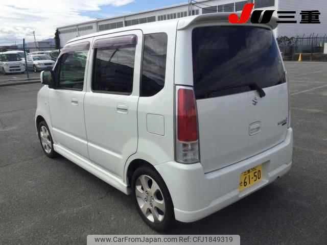 suzuki wagon-r 2006 CFJ1849319 image 2