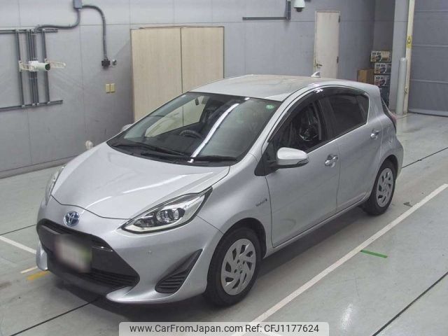 toyota aqua 2018 -TOYOTA--AQUA NHP10-6791069---TOYOTA--AQUA NHP10-6791069- image 1