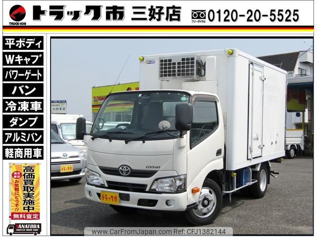 toyota dyna-truck 2019 GOO_NET_EXCHANGE_0208643A30250628W003 image 1