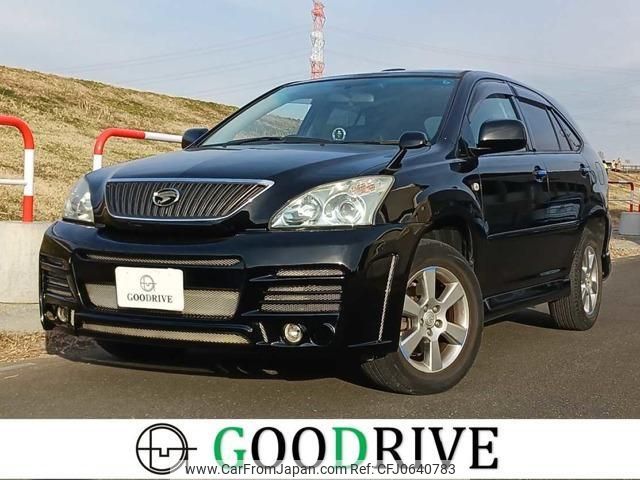 toyota harrier 2006 quick_quick_CBA-ACU30W_ACU30-0054153 image 1