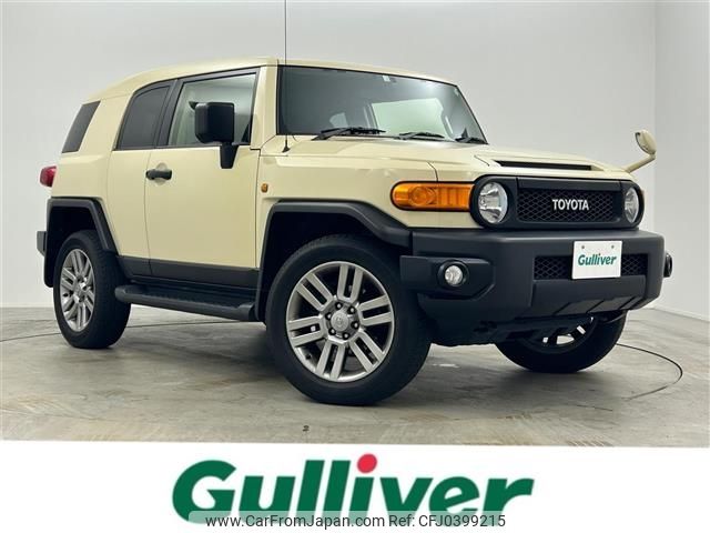 toyota fj-cruiser 2018 -TOYOTA--FJ Curiser CBA-GSJ15W--GSJ15-0137614---TOYOTA--FJ Curiser CBA-GSJ15W--GSJ15-0137614- image 1