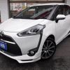 toyota sienta 2017 -TOYOTA--Sienta DBA-NSP170G--NSP170-7100699---TOYOTA--Sienta DBA-NSP170G--NSP170-7100699- image 1