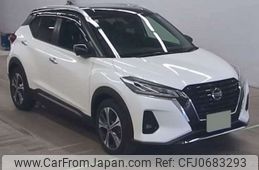 nissan kix 2021 -NISSAN 【山形 301ｽ7515】--KIX 6AA-P15--P15-043154---NISSAN 【山形 301ｽ7515】--KIX 6AA-P15--P15-043154-