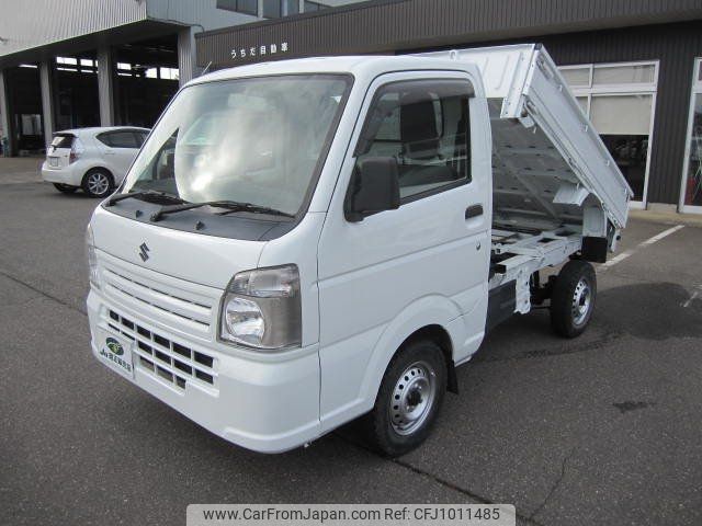 suzuki carry-truck 2017 CFJ1011485 image 2
