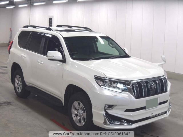 toyota land-cruiser-prado 2022 quick_quick_3BA-TRJ150W_TRJ1-0141937 image 1