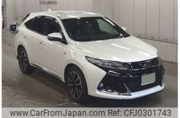 toyota harrier 2018 -TOYOTA--Harrier DBA-ZSU60W--ZSU60W-0139990---TOYOTA--Harrier DBA-ZSU60W--ZSU60W-0139990-