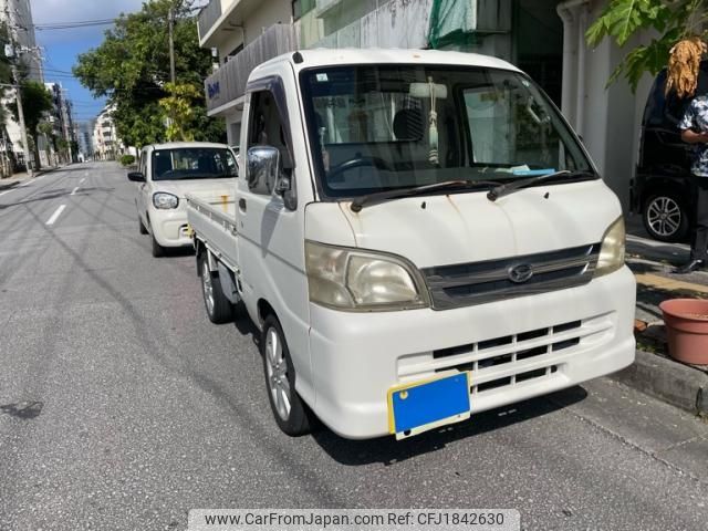 daihatsu hijet-truck 2008 CFJ1842630 image 1