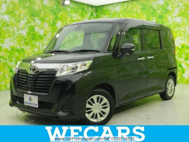 toyota roomy 2017 quick_quick_DBA-M910A_M910A-0016100 image 1