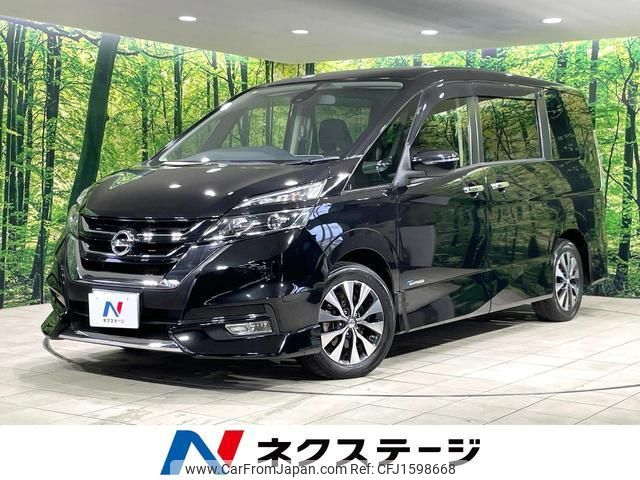 nissan serena 2017 CFJ1598668 image 1