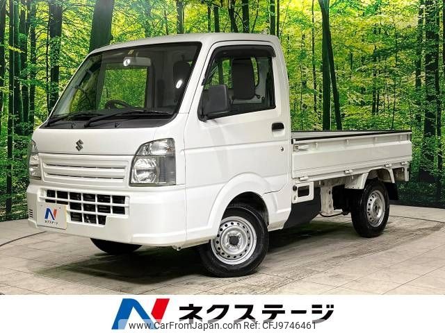 suzuki carry-truck 2015 -SUZUKI--Carry Truck EBD-DA16T--DA16T-196482---SUZUKI--Carry Truck EBD-DA16T--DA16T-196482- image 1