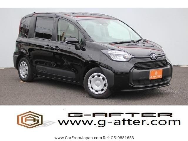 toyota sienta 2022 -TOYOTA--Sienta 6AA-MXPL10G--MXPL10-1017848---TOYOTA--Sienta 6AA-MXPL10G--MXPL10-1017848- image 1