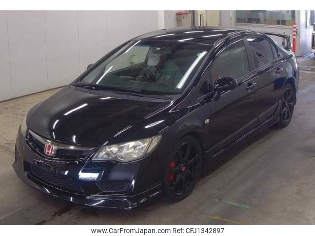 honda civic 2010 quick_quick_ABA-FD2_1801116 image 2