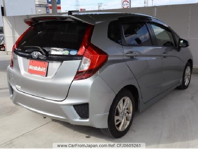 honda fit 2013 -HONDA--Fit GK3--GK3-3002868---HONDA--Fit GK3--GK3-3002868- image 2