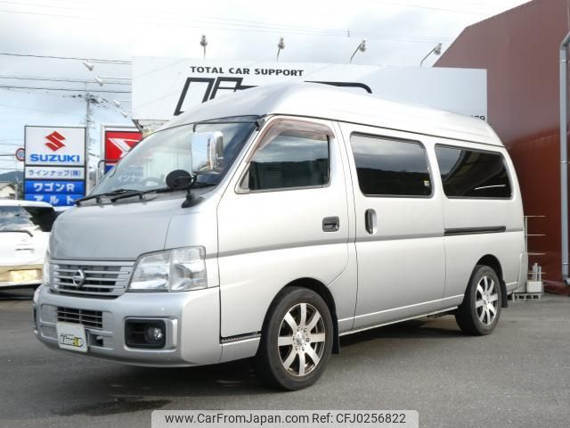 nissan caravan-van 2003 quick_quick_LC-CQGE25_CQGE25-011213 image 1