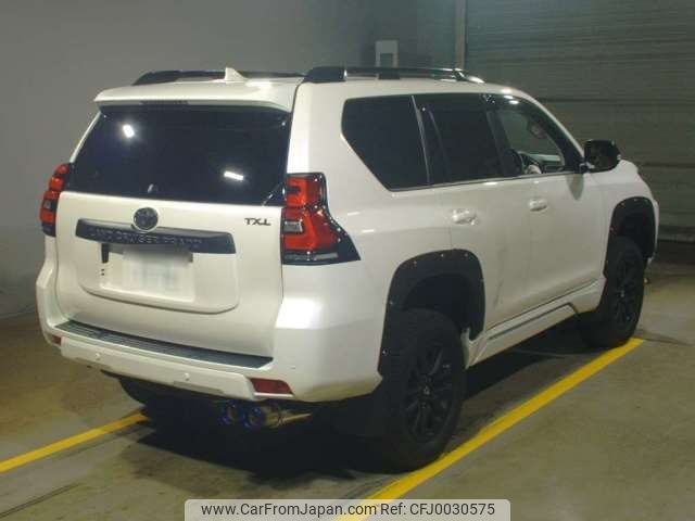 toyota land-cruiser-prado 2023 -TOYOTA 【相模 302ﾁ1570】--Land Cruiser Prado 3DA-GDJ150W--GDJ150-0083928---TOYOTA 【相模 302ﾁ1570】--Land Cruiser Prado 3DA-GDJ150W--GDJ150-0083928- image 2