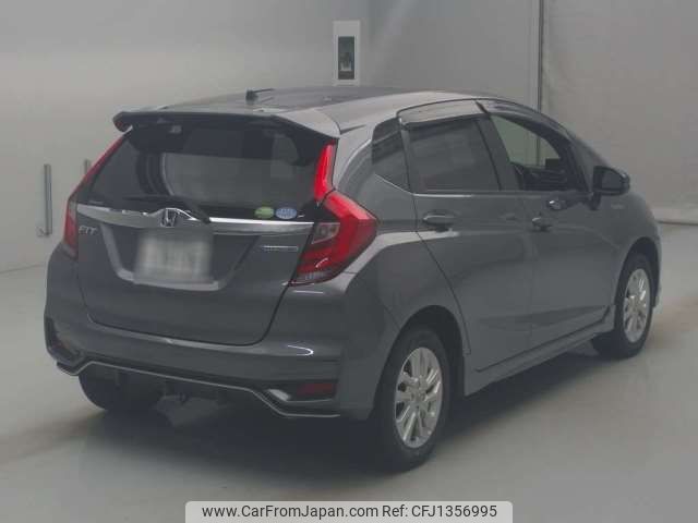 honda fit 2018 -HONDA 【新潟 503ｾ3995】--Fit DAA-GP6--GP6-1307553---HONDA 【新潟 503ｾ3995】--Fit DAA-GP6--GP6-1307553- image 2