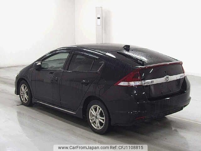 honda insight 2012 -HONDA--Insight ZE3--1002261---HONDA--Insight ZE3--1002261- image 2
