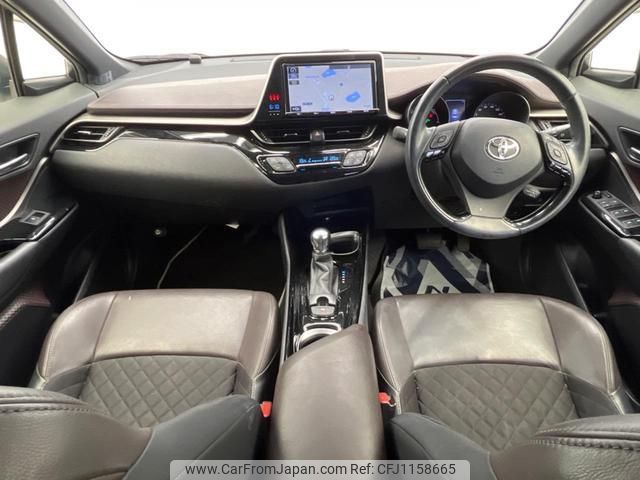 toyota c-hr 2018 quick_quick_ZYX10_ZYX10-2107491 image 2