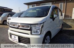 suzuki wagon-r 2019 quick_quick_DAA-MH55S_MH55S-288751