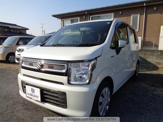 suzuki wagon-r 2019 quick_quick_DAA-MH55S_MH55S-288751 image 1