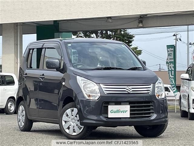 suzuki wagon-r 2013 -SUZUKI--Wagon R DBA-MH34S--MH34S-268796---SUZUKI--Wagon R DBA-MH34S--MH34S-268796- image 1