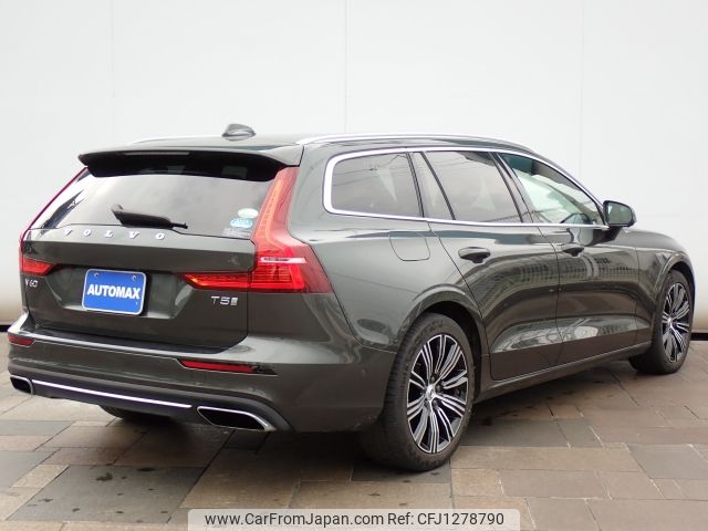 volvo v60 2019 -VOLVO--Volvo V60 DBA-ZB420--YV1ZW10MDK2025364---VOLVO--Volvo V60 DBA-ZB420--YV1ZW10MDK2025364- image 2