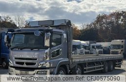 mitsubishi-fuso super-great 2007 -MITSUBISHI--Super Great BDG-FS54JZ--FS54JZ-550420---MITSUBISHI--Super Great BDG-FS54JZ--FS54JZ-550420-