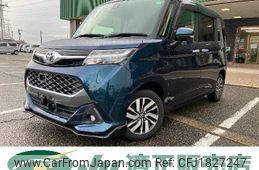 toyota tank 2018 CFJ1827247