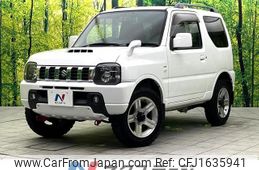 suzuki jimny 2012 CFJ1635941