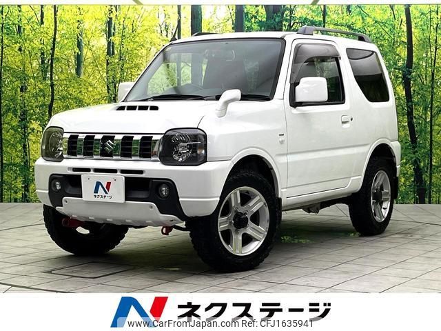 suzuki jimny 2012 CFJ1635941 image 1
