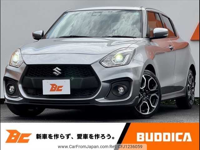 suzuki swift 2019 -SUZUKI--Swift CBA-ZC33S--ZC33S-118212---SUZUKI--Swift CBA-ZC33S--ZC33S-118212- image 1