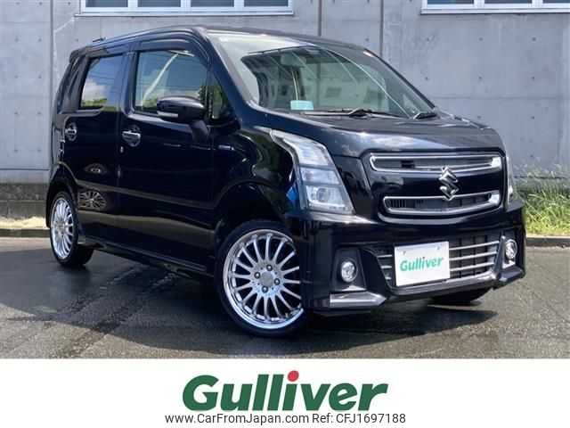 suzuki wagon-r 2018 CFJ1697188 image 1