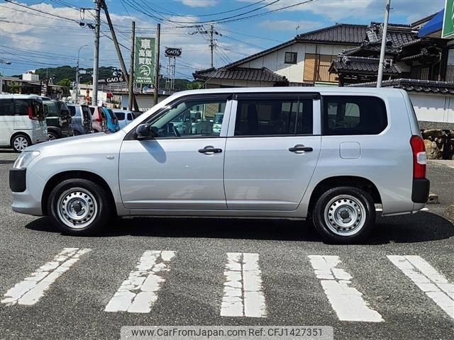 toyota probox-van 2020 quick_quick_DBE-NCP160V_NCP160-0140817 image 2