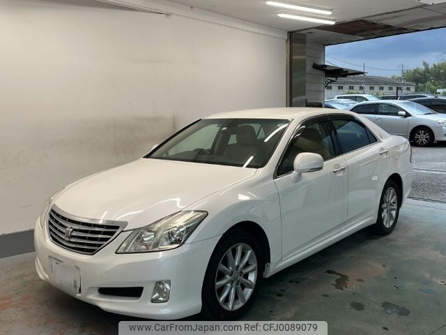 toyota crown 2008 -TOYOTA 【京都 302ま793】--Crown GRS202-0001984---TOYOTA 【京都 302ま793】--Crown GRS202-0001984- image 1