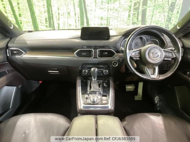 mazda cx-8 2017 quick_quick_KG2P_KG2P-101912 image 2